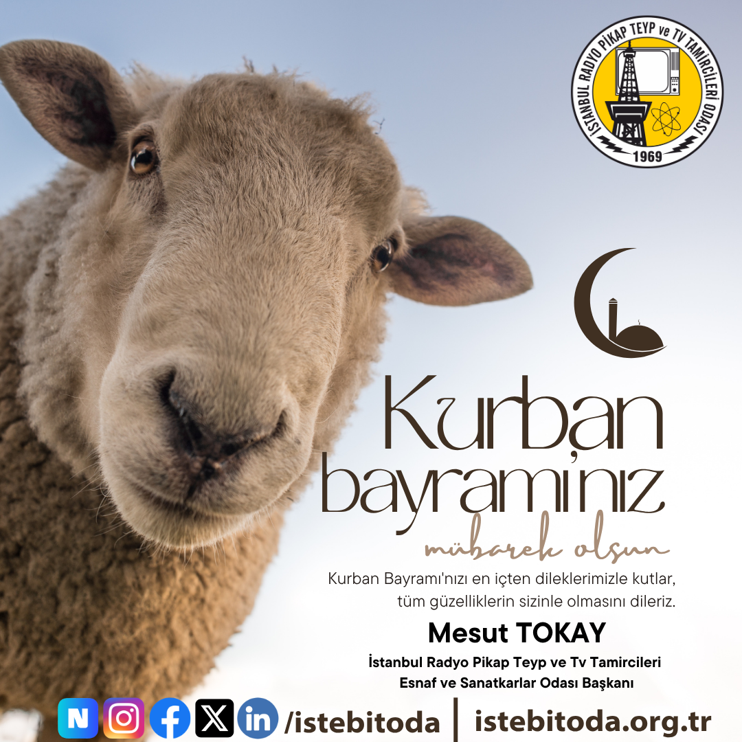 İyi Bayramlar